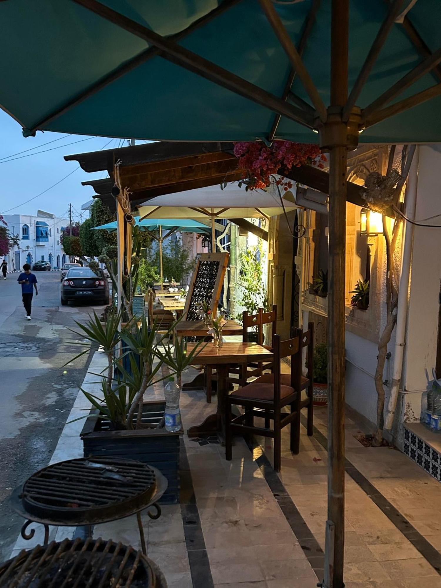 Guest house L'artisan Harqalah