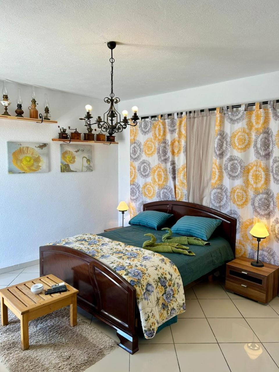Guest house L'artisan Harqalah