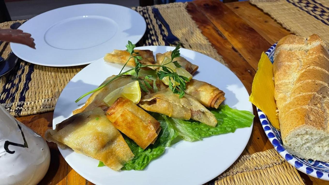 Guest house L'artisan Harqalah